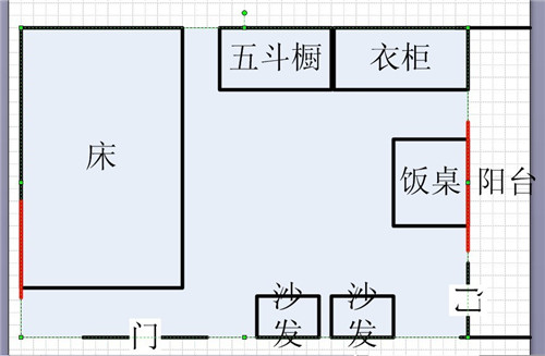 鄭州家裝公司裝修知識分享，你家家居風水聚不聚財，看這里