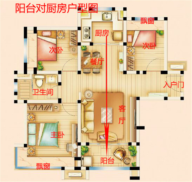 鄭州裝飾公司領軍品牌 房屋裝修風水禁忌知多少