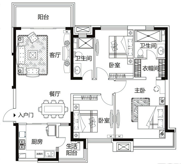 鄭州裝修公司|東易力天裝飾